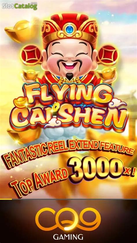 Flying Cai Shen 1xbet